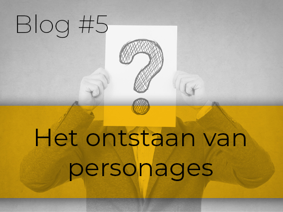 Blog 5 van Marko de Jong auteur en schrijver
