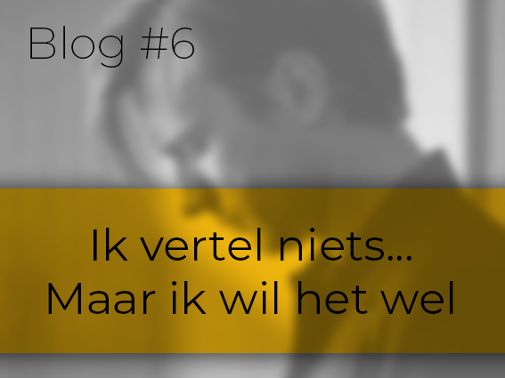 blog 6 van Marko de Jong