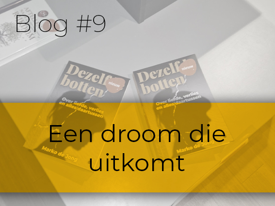 Een droom die uitkomt