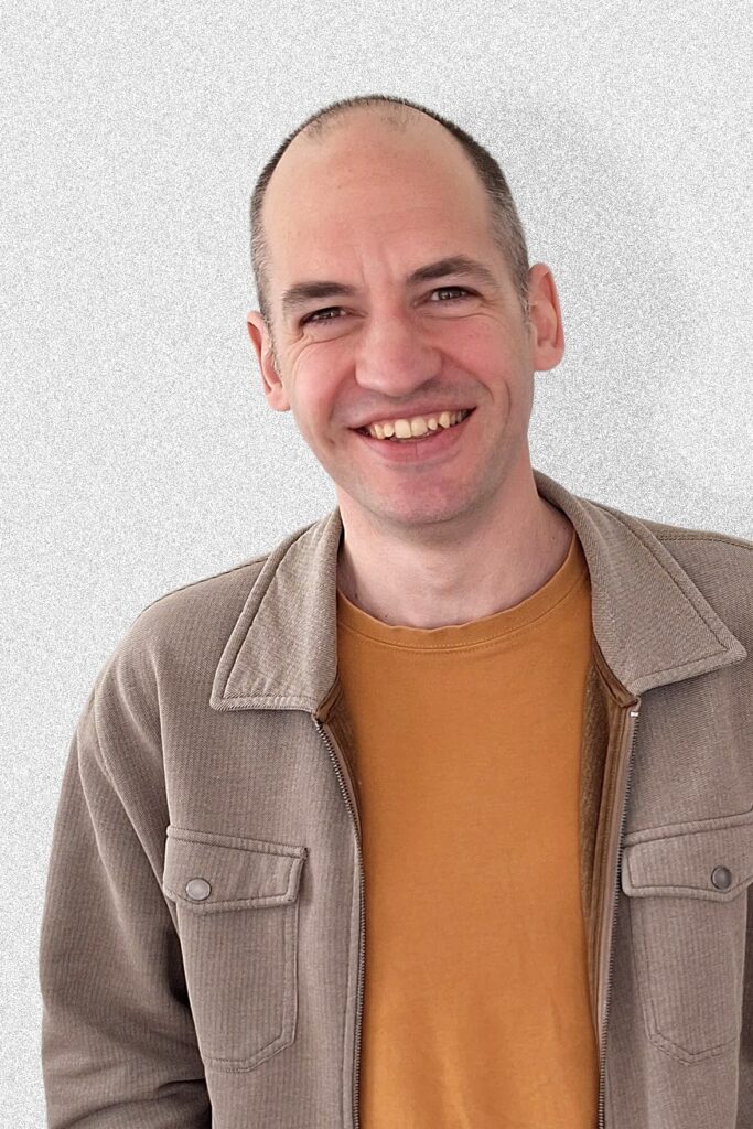 Marko de Jong - auteur van literaire fictie